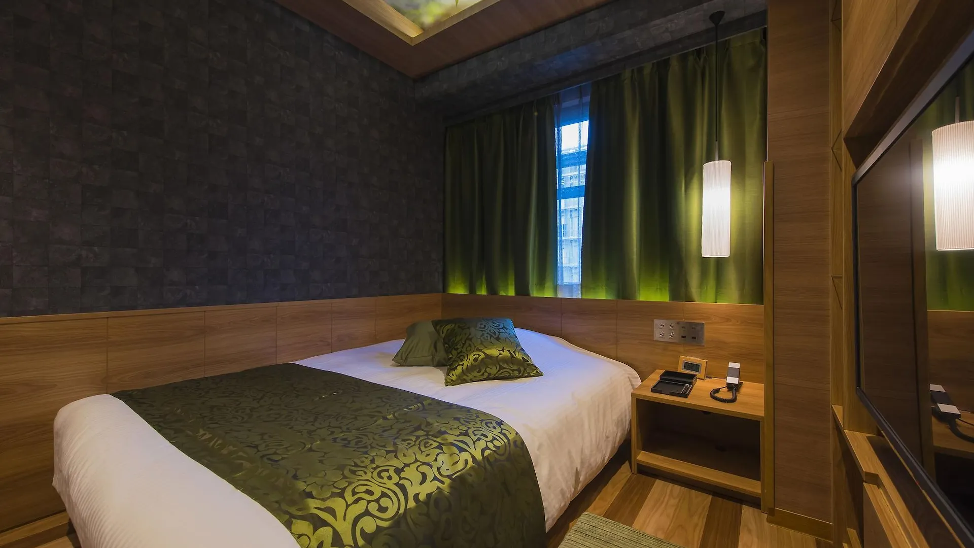 Hotel Ann Tsukiji Tokyo