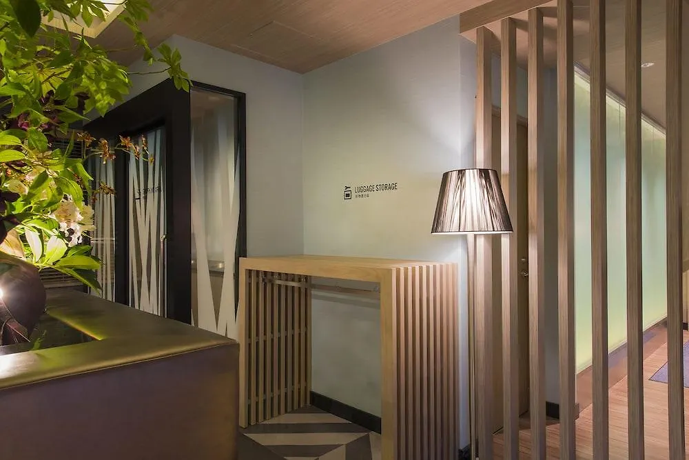 Hotel Ann Tsukiji Tokyo