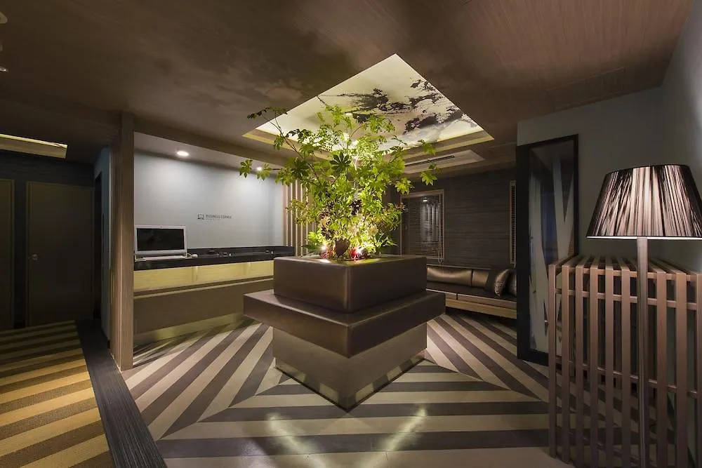 Hotel Ann Tsukiji Tokyo