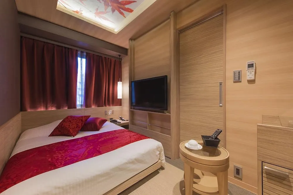 Hotel Ann Tsukiji Tokyo