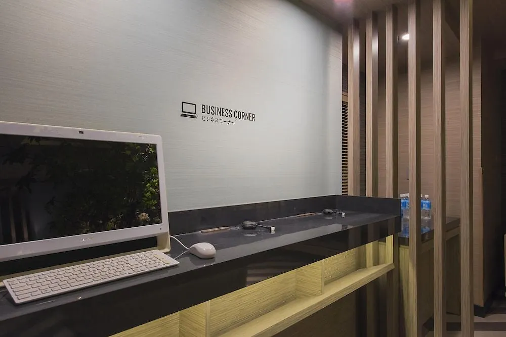 Hotel Ann Tsukiji Tokyo