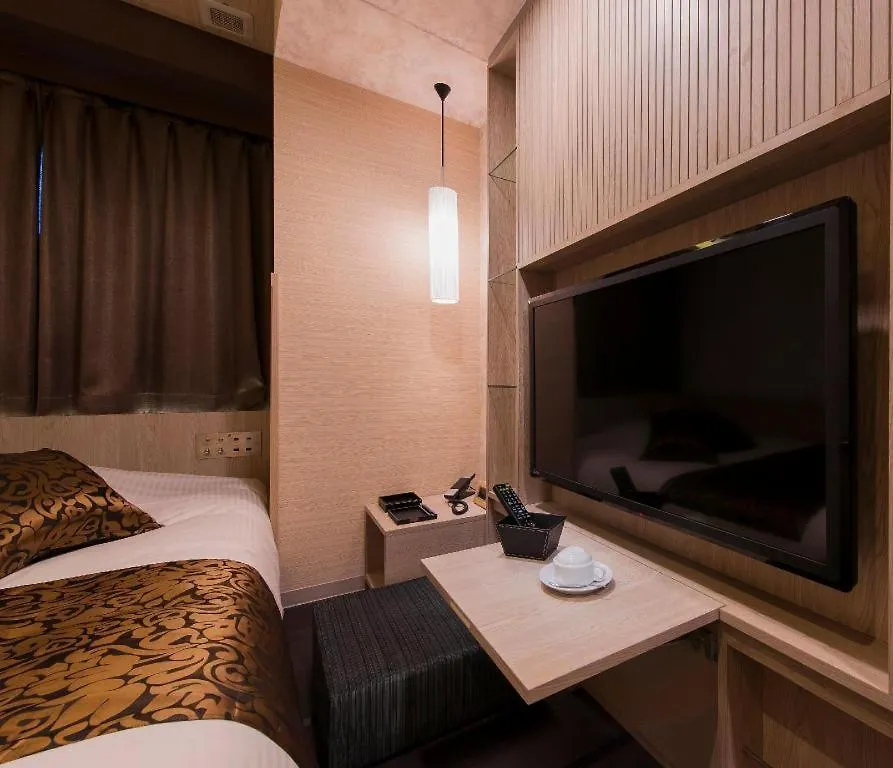 Hotel Ann Tsukiji Tokyo