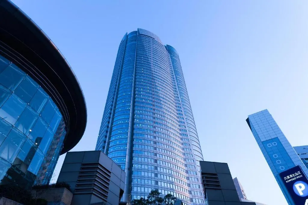Hotel Ann Tsukiji Tokyo