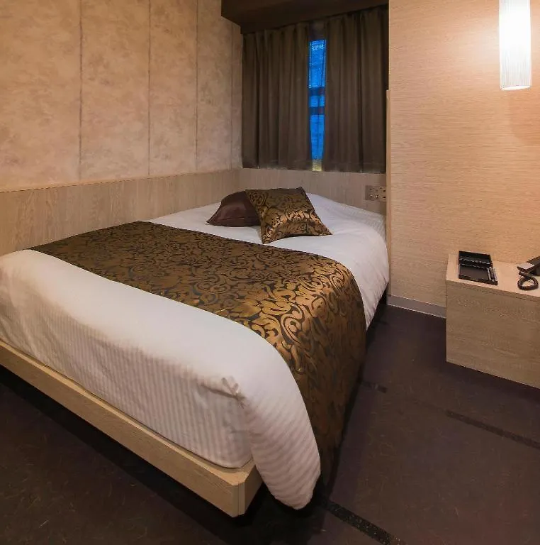 Hotel Ann Tsukiji Tokyo