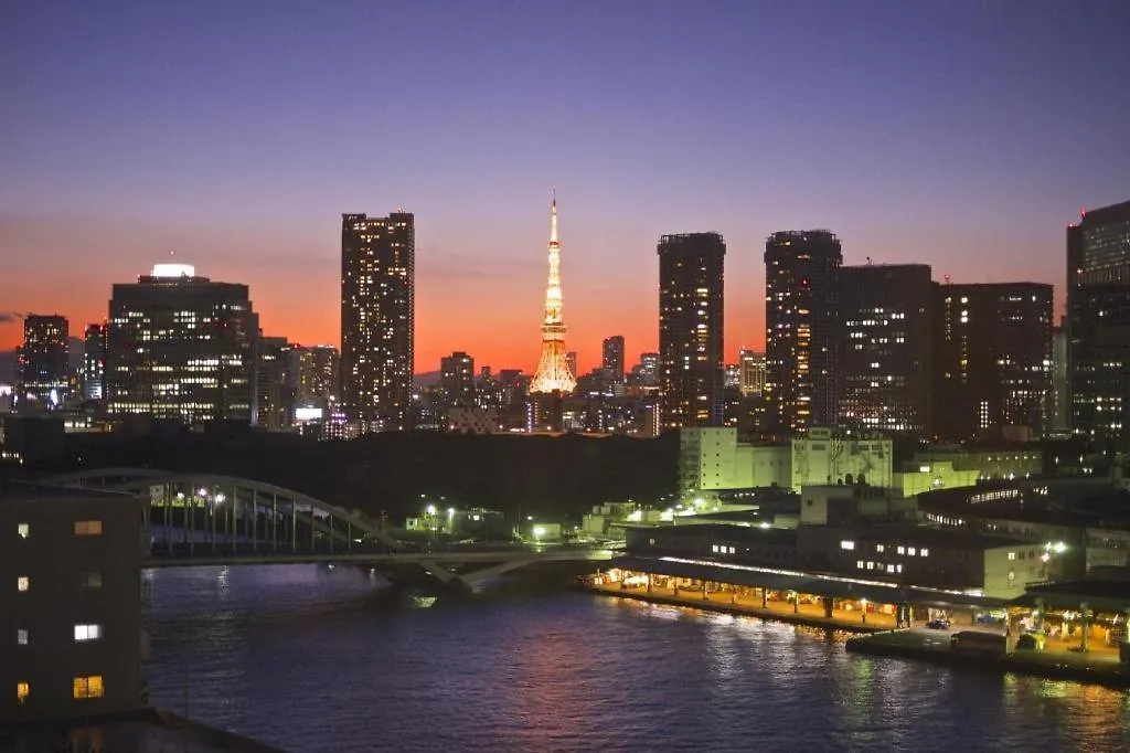 Hotel Ann Tsukiji Tokyo 3*,