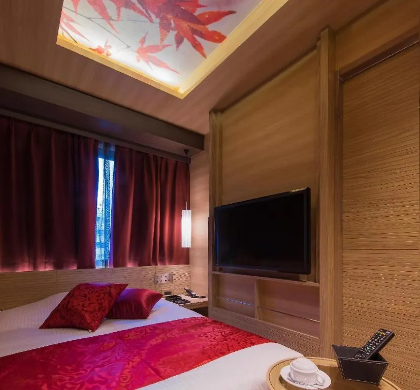 Hotel Ann Tsukiji Tokyo 3*,  Japan