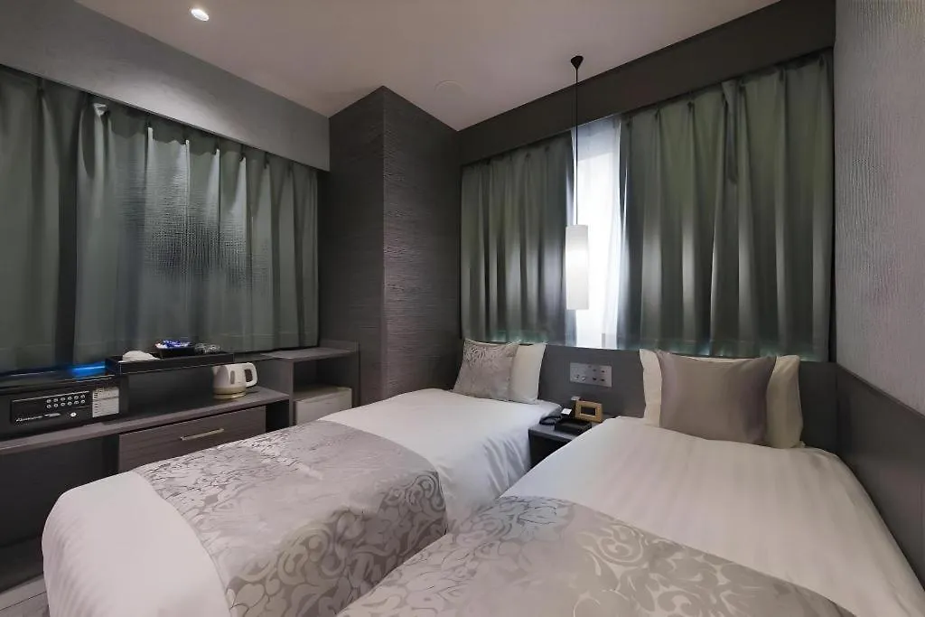 Hotel Ann Tsukiji Tokyo