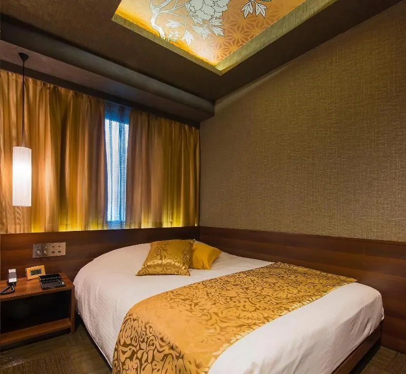 Hotel Ann Tsukiji Tokyo Japan