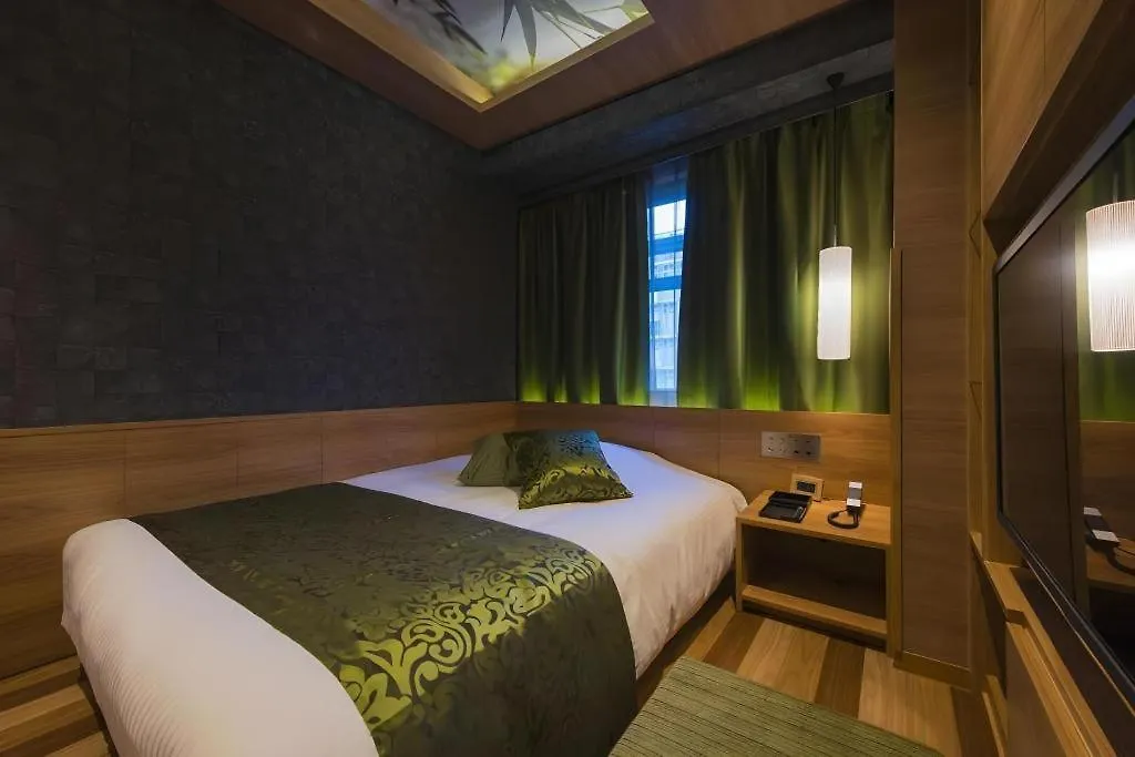 Hotel Ann Tsukiji Tokyo 3*,  Japan
