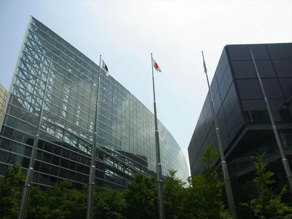 Hotel Ann Tsukiji Tokyo