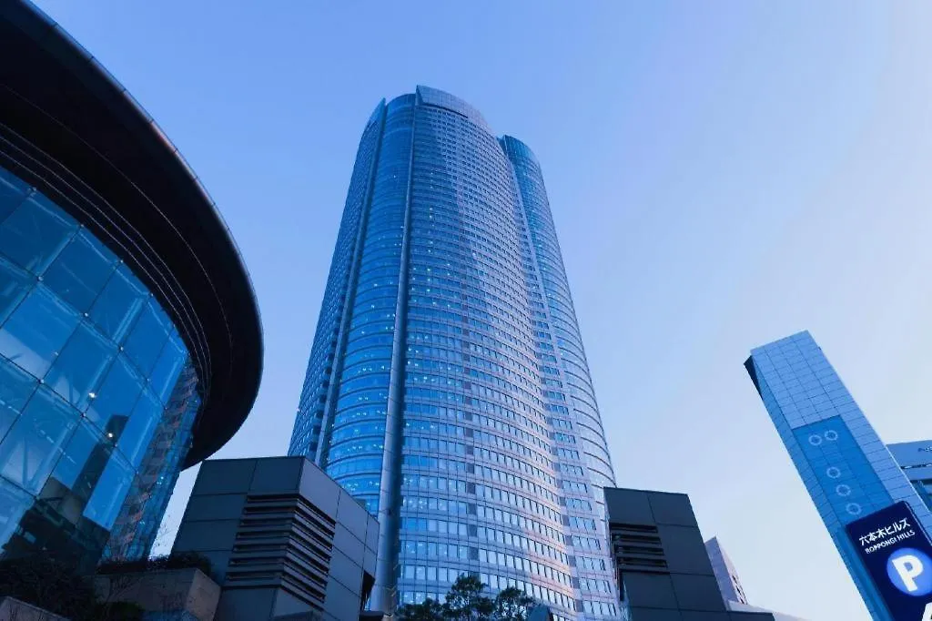 Hotel Ann Tsukiji Tokyo