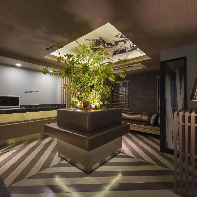 Hotel Ann Tsukiji Tokyo 3*,  Japan