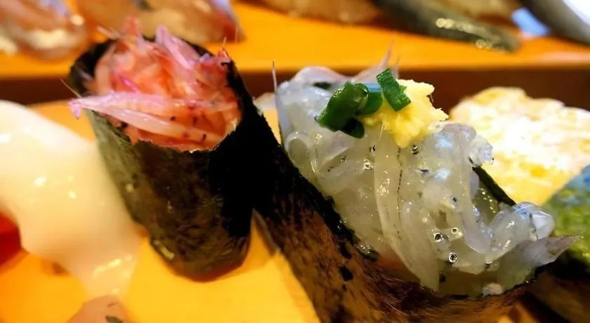 Hotel Ann Tsukiji Tokyo Giappone