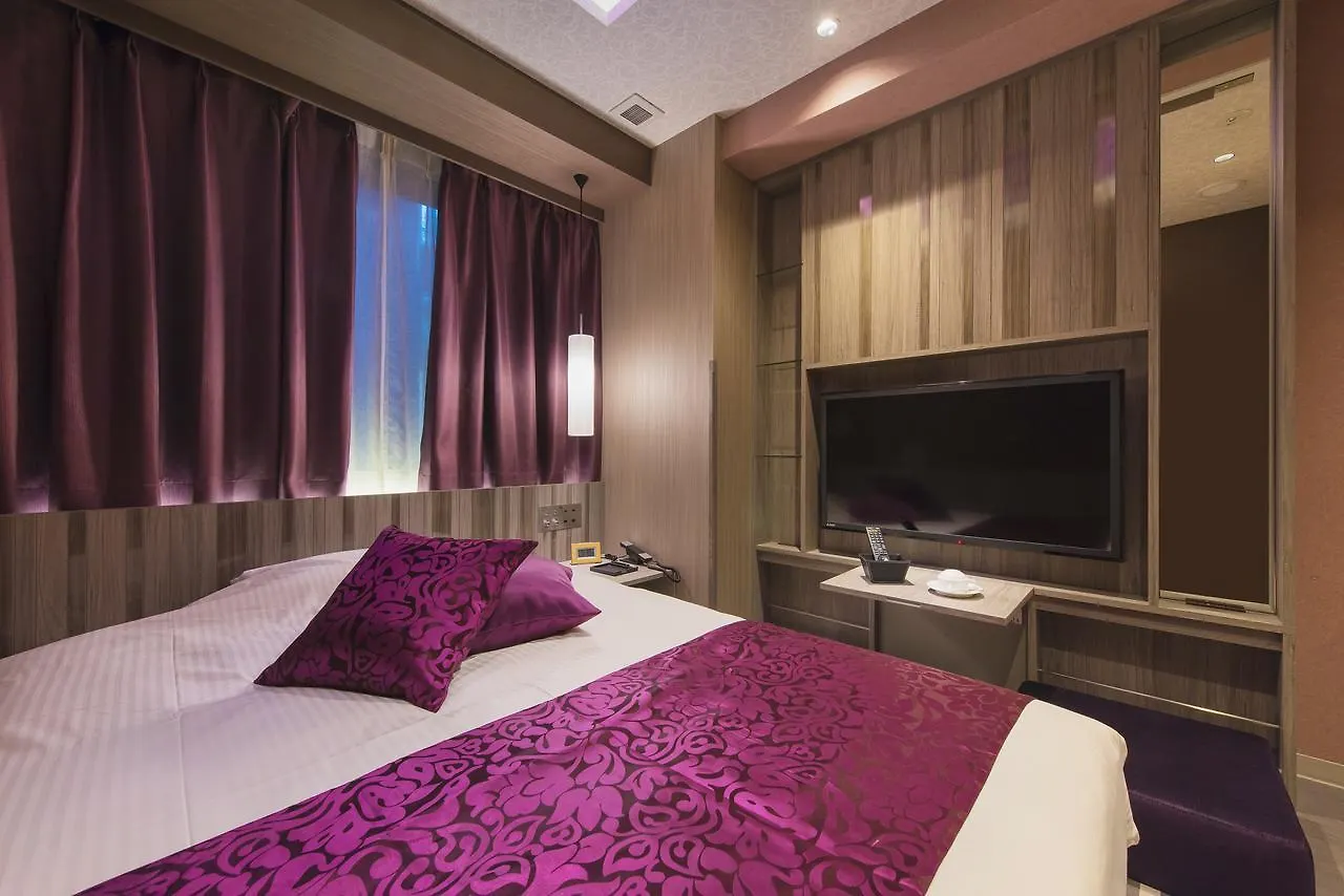 Hotel Ann Tsukiji Tokyo