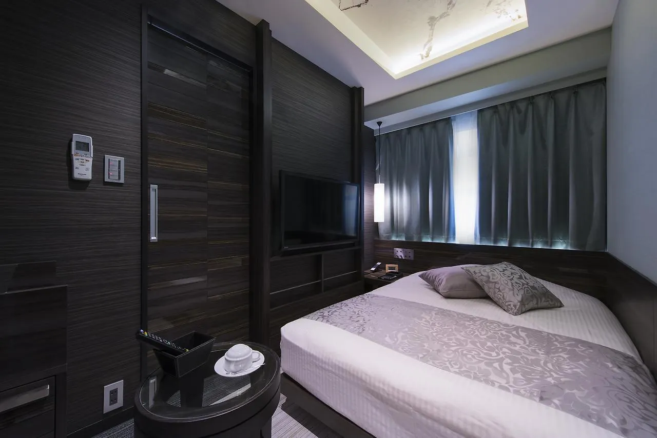 Hotel Ann Tsukiji Tokyo 3*,  Japan