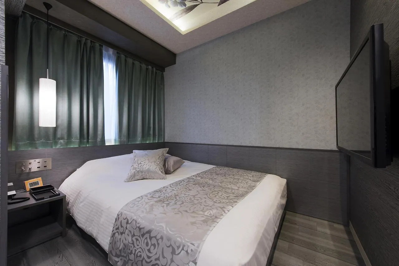 Hotel Ann Tsukiji Tokyo 3*,