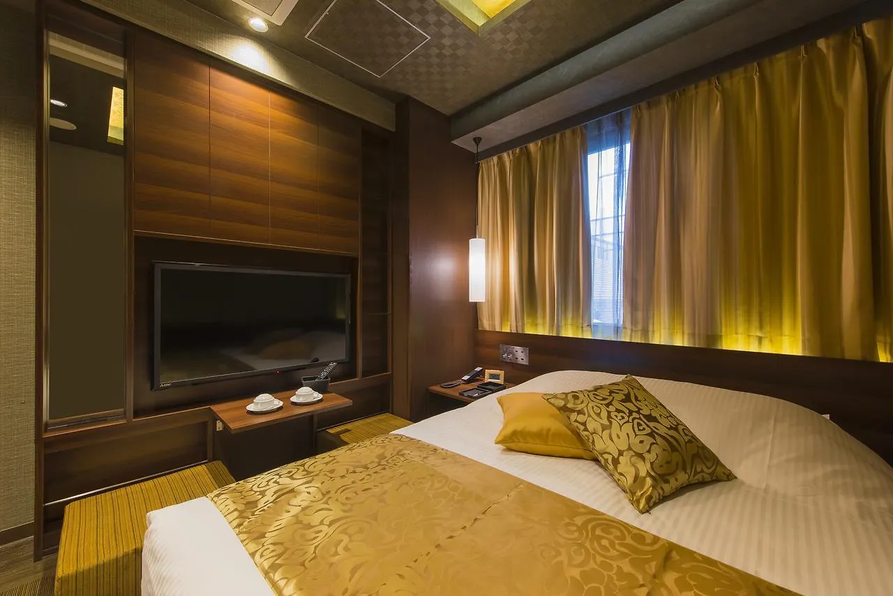 Hotel Ann Tsukiji Tokyo Japan