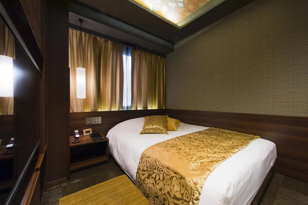 Hotel Ann Tsukiji Tokyo 3*,  Japan