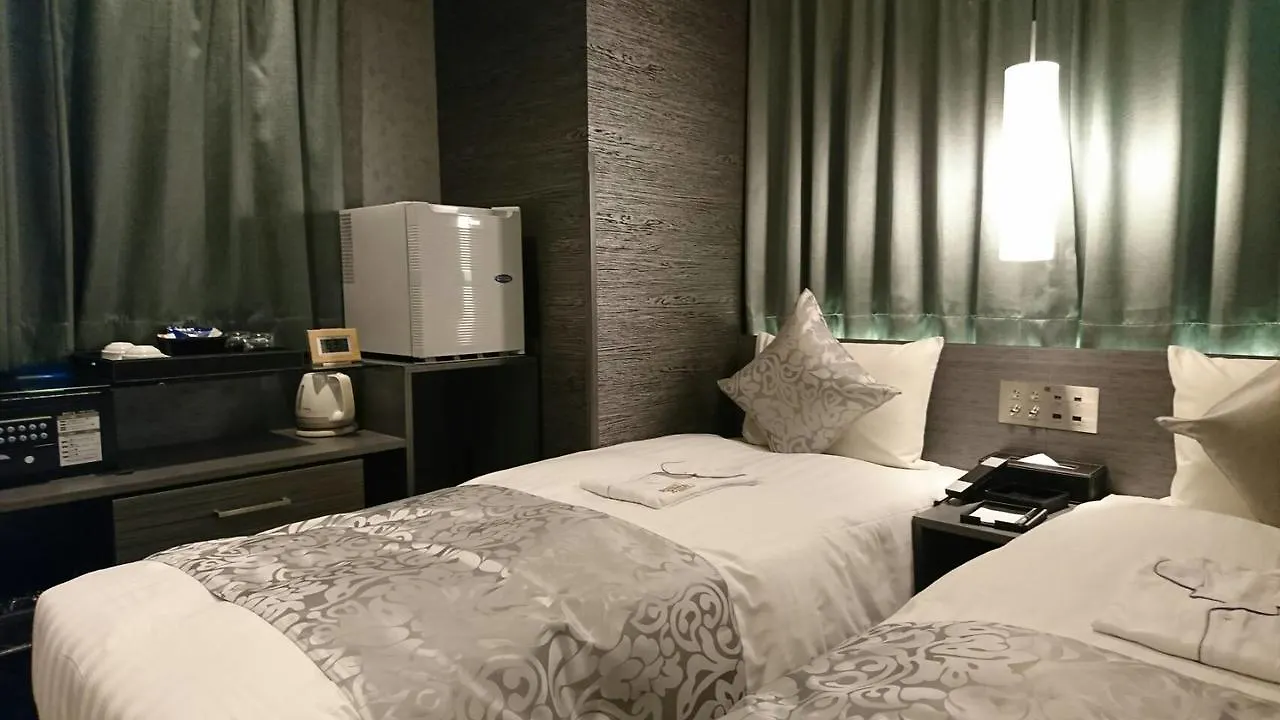 Hotel Ann Tsukiji Tokyo Japan