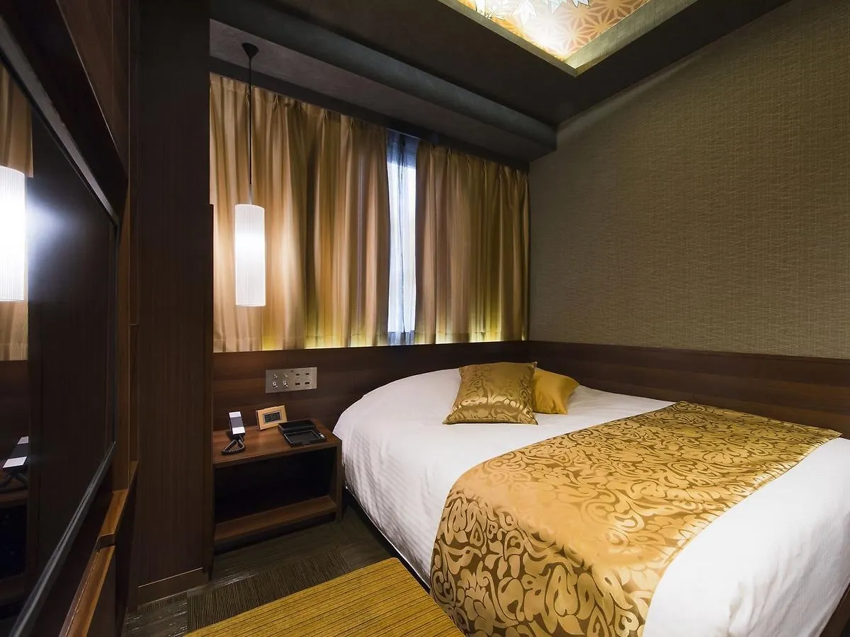 Hotel Ann Tsukiji Tokyo