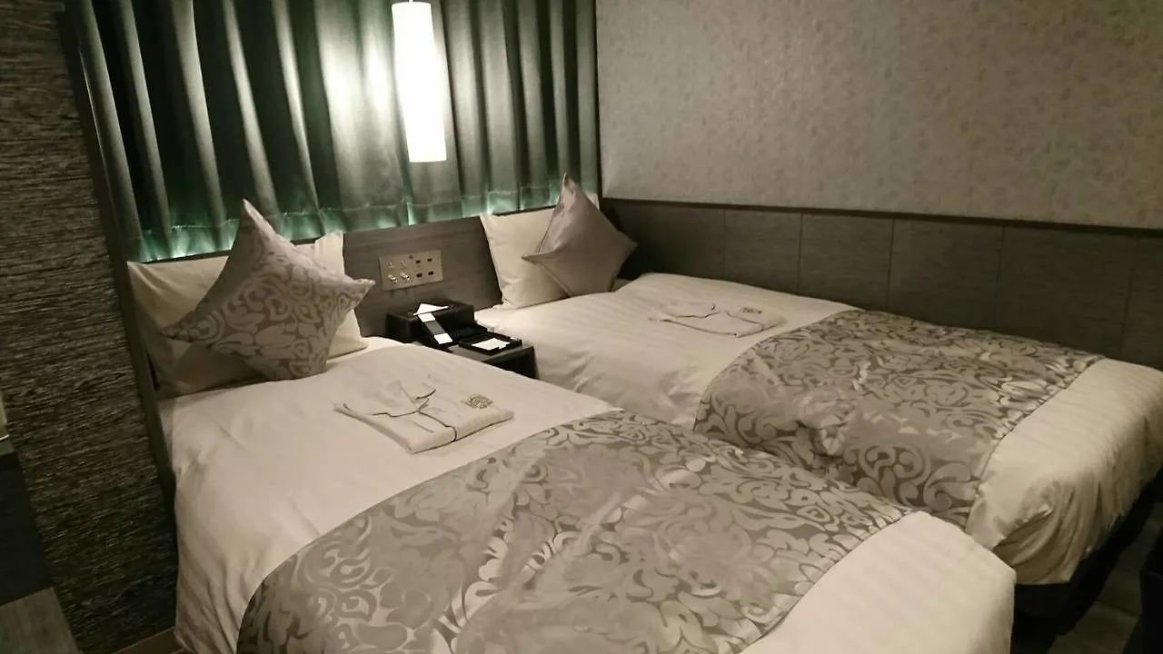 Hotel Ann Tsukiji Tokyo Japan
