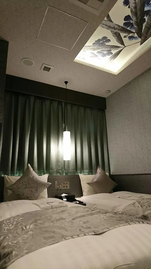 ***  Hotel Ann Tsukiji Tokyo Japan