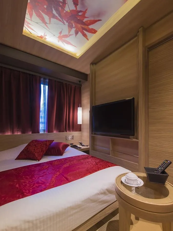 Hotel Ann Tsukiji Tokyo