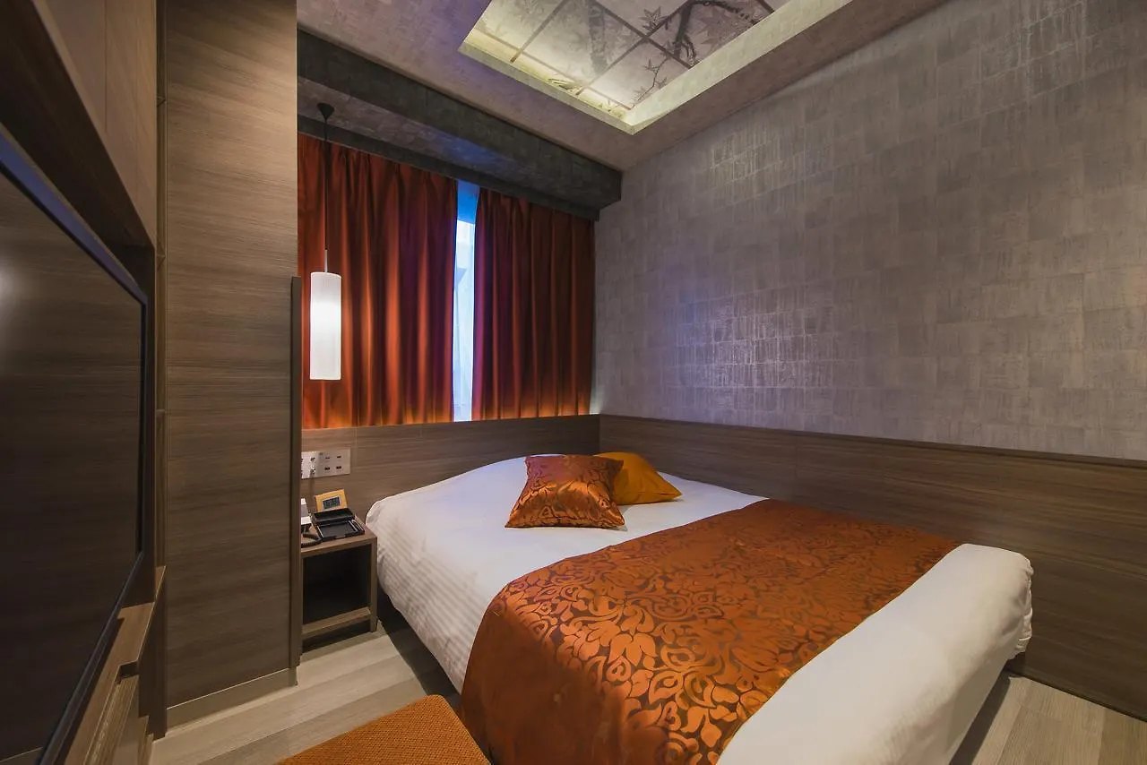 Hotel Ann Tsukiji Tokyo 3*,  Japan