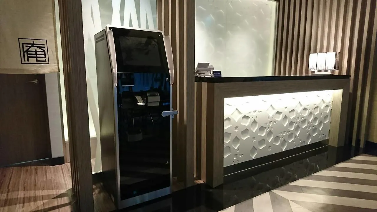 Hotel Ann Tsukiji Tokyo 3*,