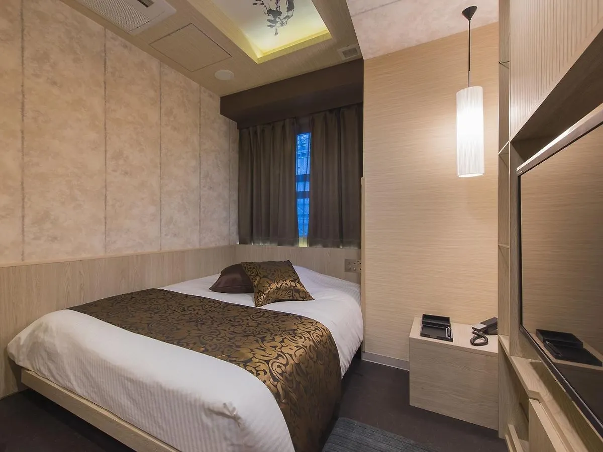 Hotel Ann Tsukiji Tokyo 3*,