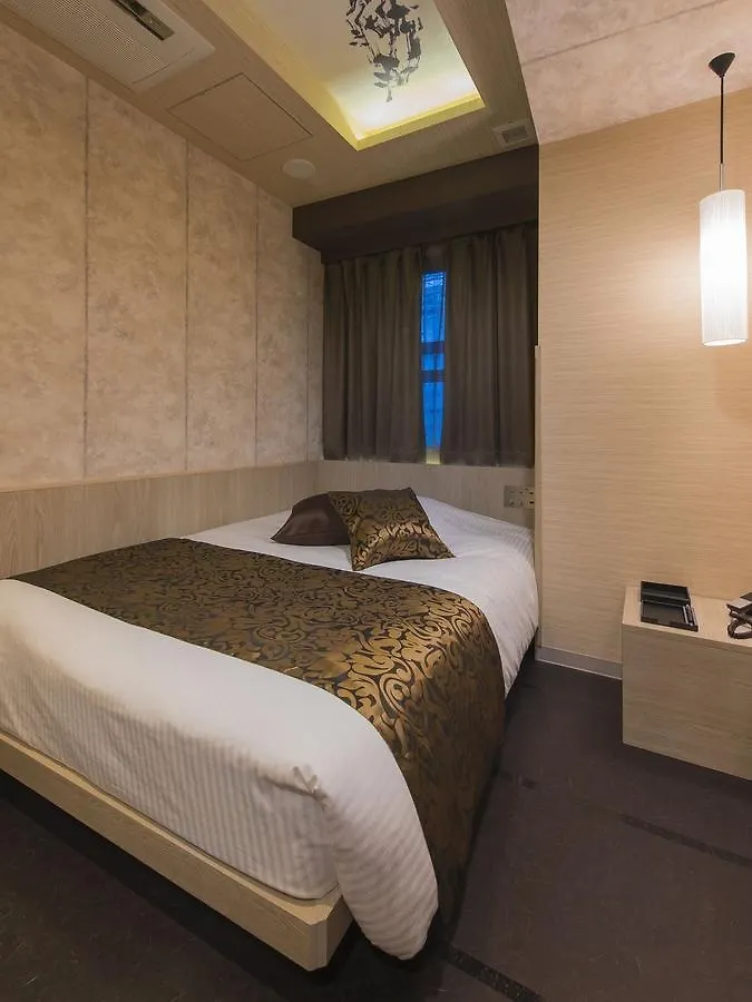 Hotel Ann Tsukiji Tokyo 3*,  Japan