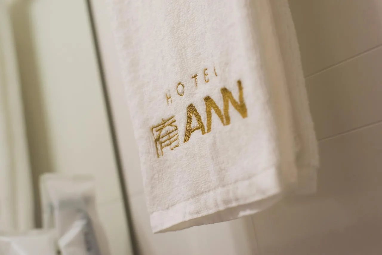 Hotel Ann Tsukiji Tokyo