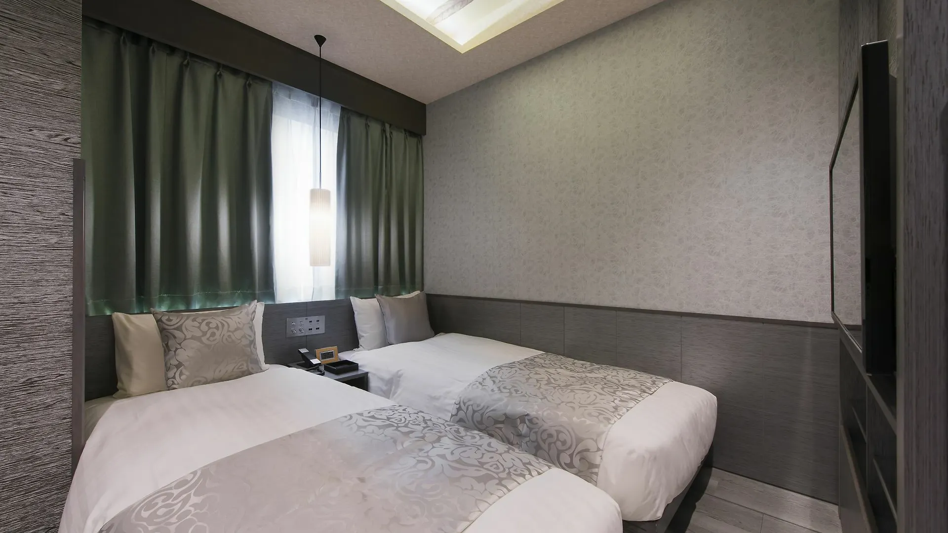 Hotel Ann Tsukiji Tokyo 3*,