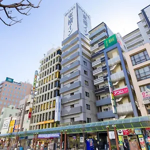 3* ホテル 東横inn蒲田東口