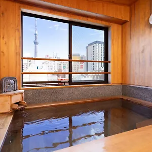 浅草指月日式旅馆 東京都