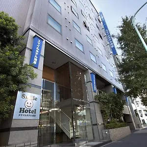 浅草微笑酒店 東京都