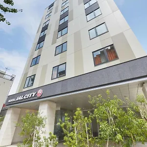 东京羽田机场西翼日航城市酒店 東京都
