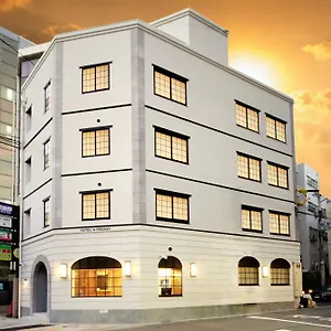 难波斯普莱索酒店 酒店