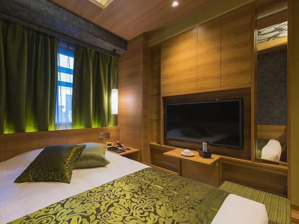 Hotel Ann Tsukiji Tokyo