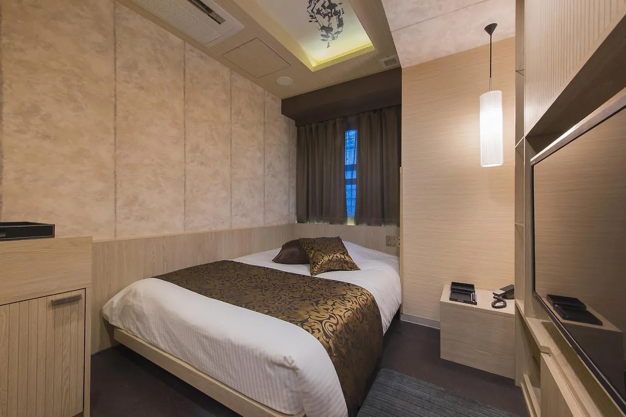 Hotel Ann Tsukiji Tokyo