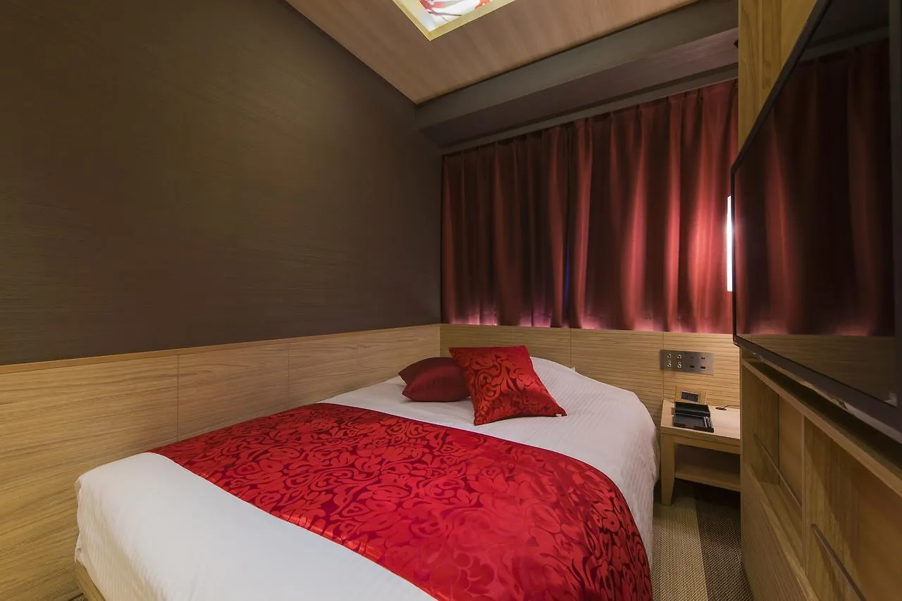 Hotel Ann Tsukiji Tokyo 3*,
