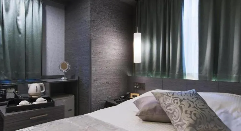 Hotel Ann Tsukiji Tokyo