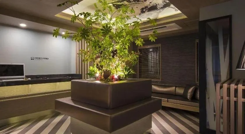 Hotel Ann Tsukiji Tokyo 3*,