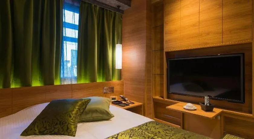 Hotel Ann Tsukiji Tokyo