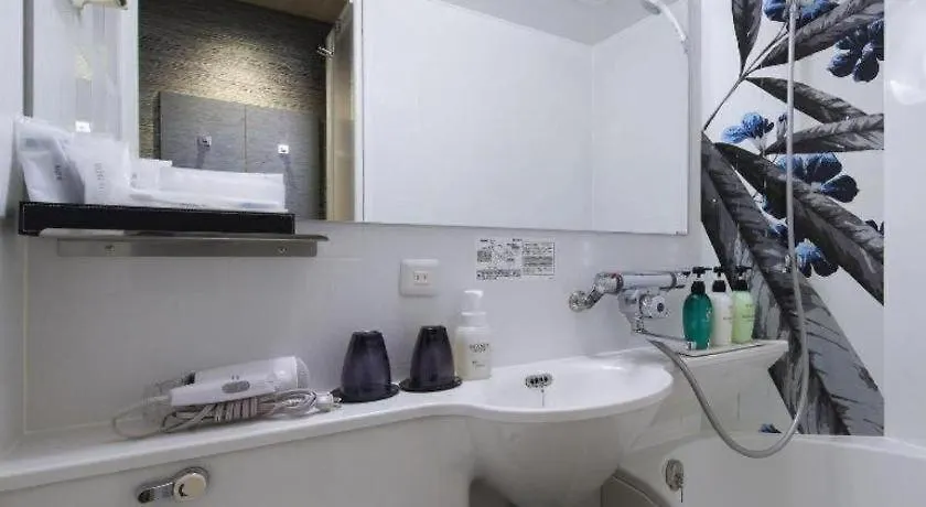 Hotel Ann Tsukiji Tokyo 3*,