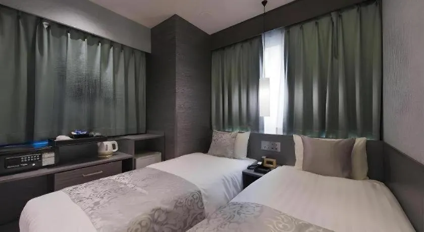 Hotel Ann Tsukiji Tokyo 3*,  Japan