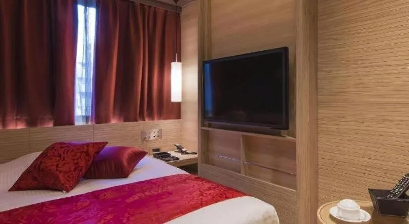 Hotel Ann Tsukiji Tokyo 3*,