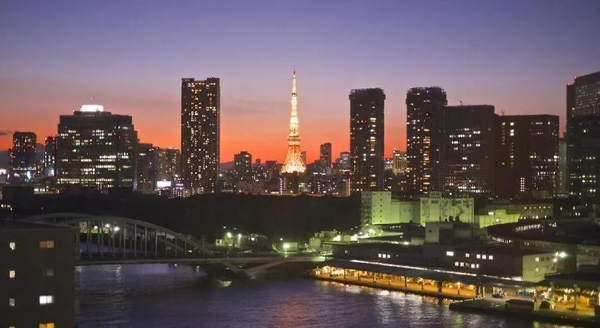 Hotel Ann Tsukiji Tokyo