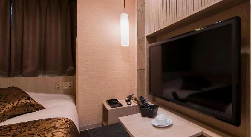 Hotel Ann Tsukiji Tokyo Japan