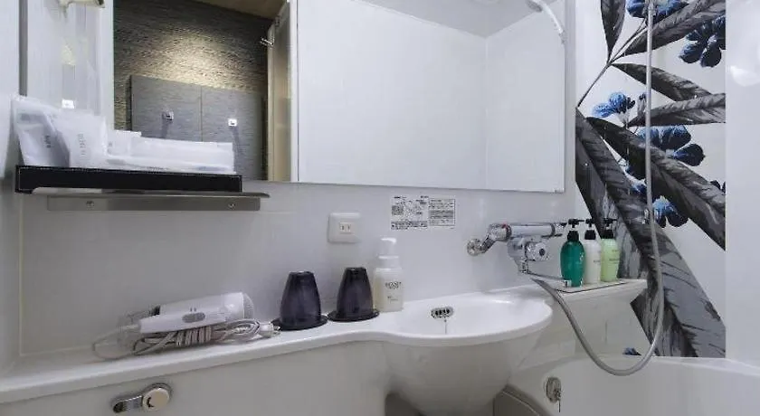 Hotel Ann Tsukiji Tokyo